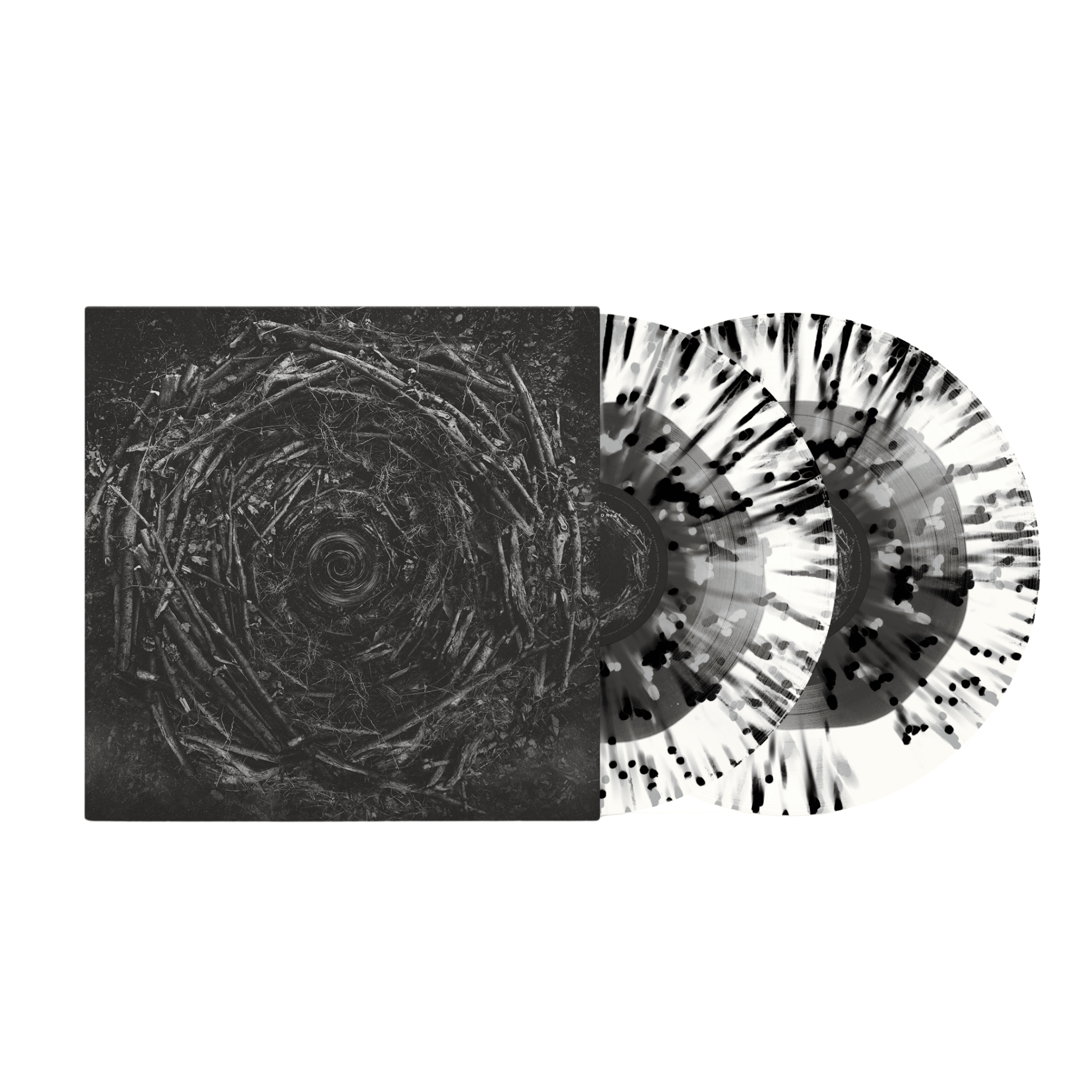 The Contortionist Clairvoyant Splatter Vinyl The Contortionist Merch