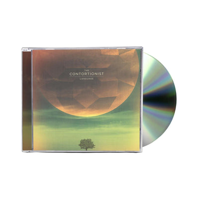 The Contortionist Language CD