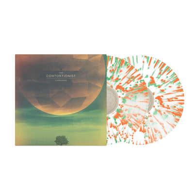The Contortionist Language Vinyl The Contortionist Merch 