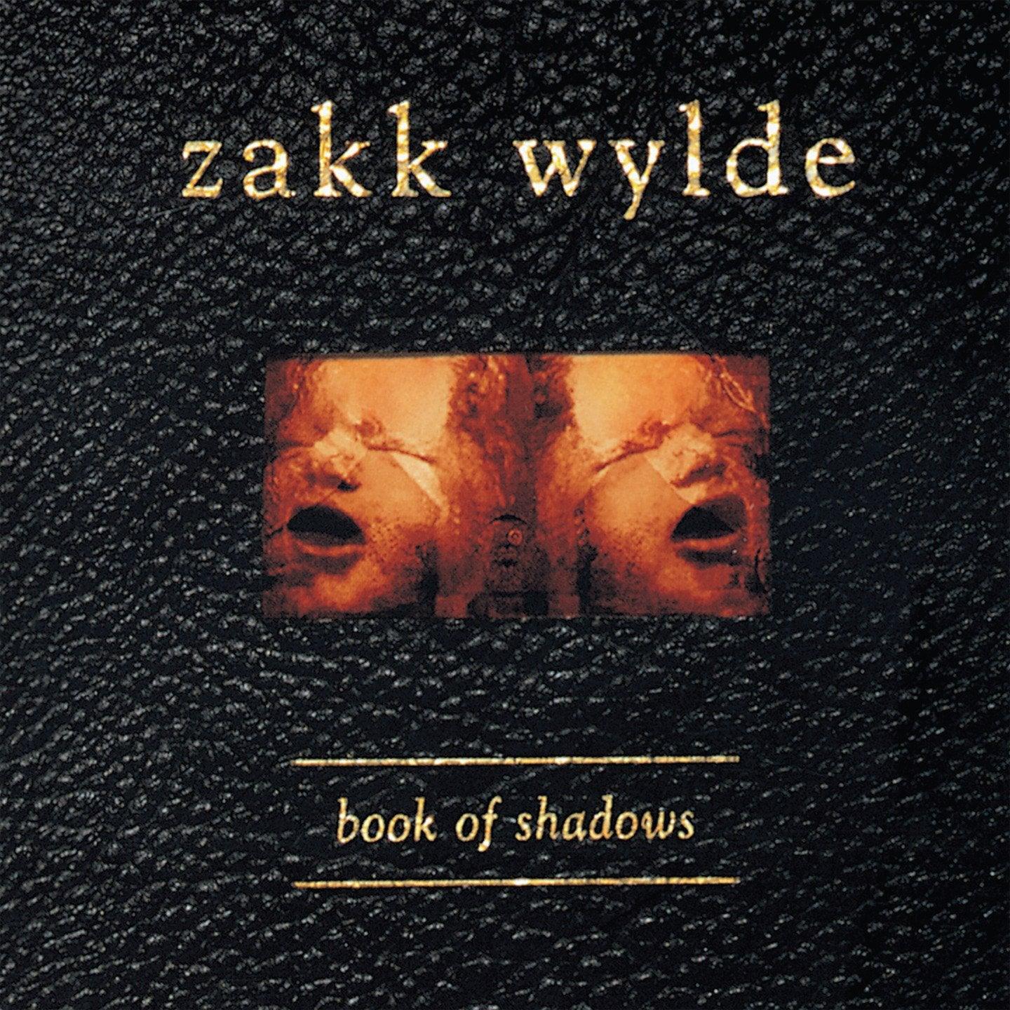 Zakk Wylde "Book Of Shadows" [hi-res download] - MNRK Heavy