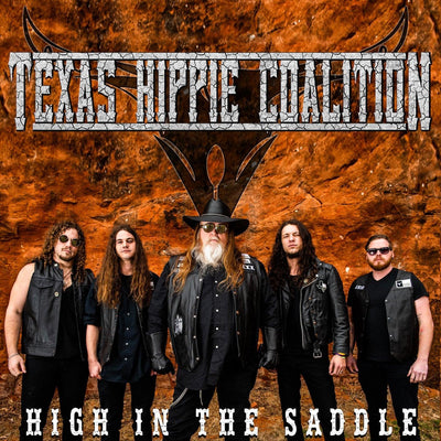Texas Hippie Coalition - "High In The Saddle" [hi-res download] - MNRK Heavy