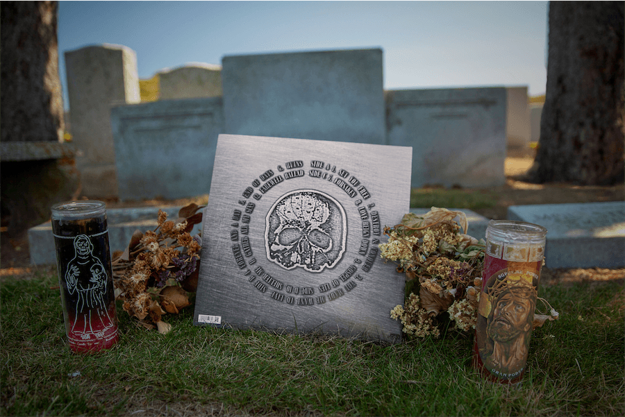 Black Label Society - Doom Crew Inc Bullseye Picture Disc Vinyl - MNRK Heavy