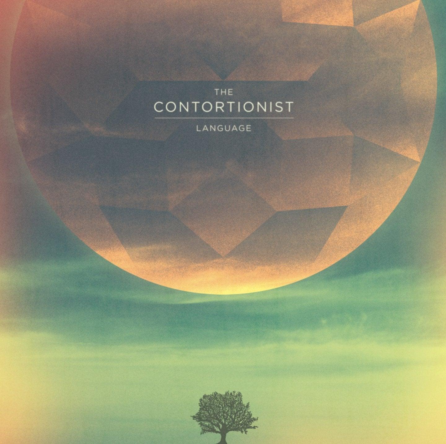 The Contortionist - Language [hi-res download]