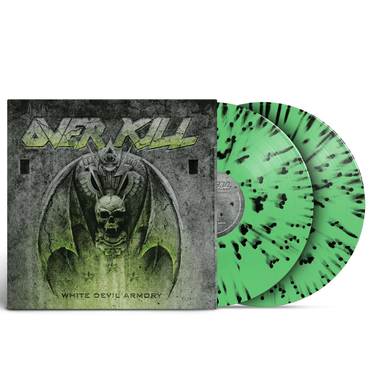 SCREWD 『HALL THE NEW DAWN』LP オリジナル盤 front-