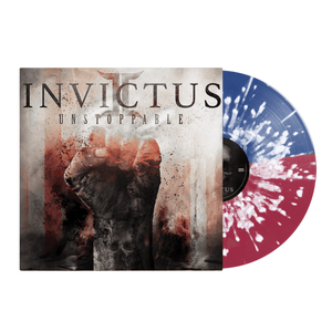 INVICTUS - UNSTOPPABLE Half/Half Splatter Vinyl - MNRK Heavy